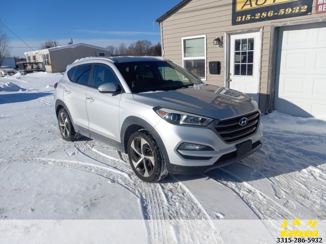 2016 Hyundai Tucson Eco 