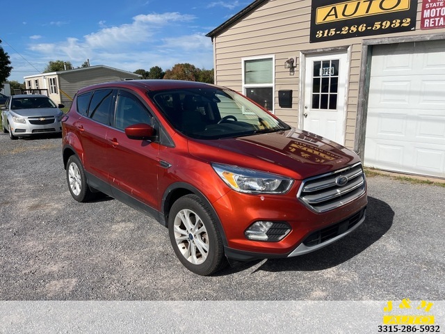 2019 Ford Escape SE 