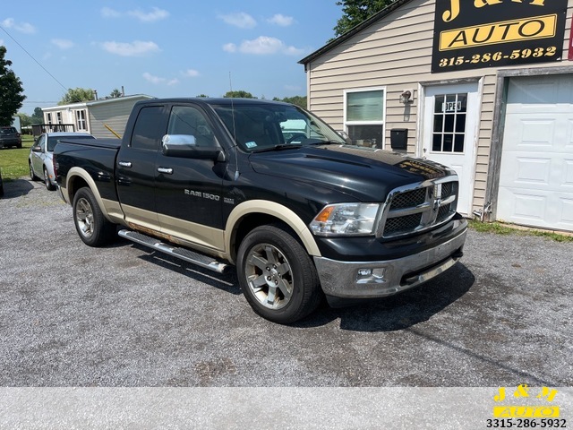 2011 RAM 1500 Sport Quad Cab 