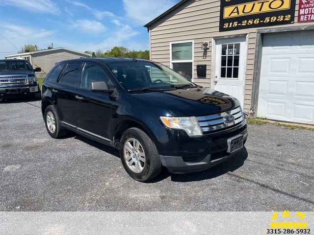 2010 Ford Edge SE 