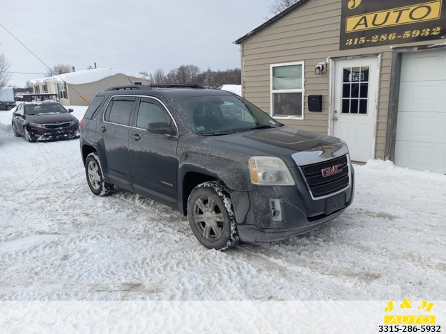 2015 GMC Terrain SLT1 