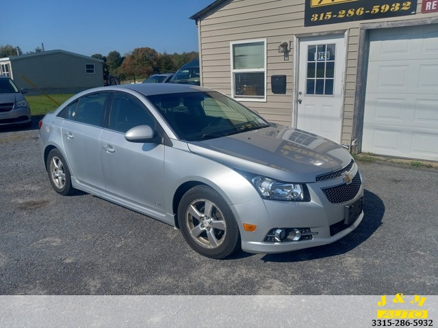 2012 Chevrolet Cruze 1LT