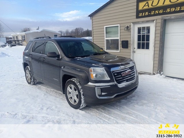 2016 GMC Terrain SLE2 