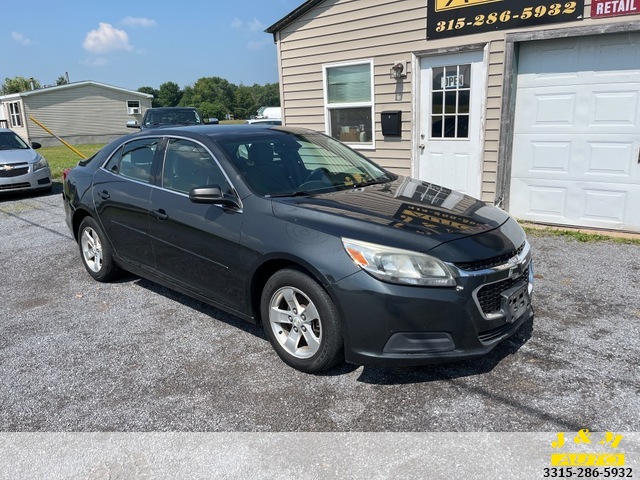 2015 Chevrolet Malibu LS