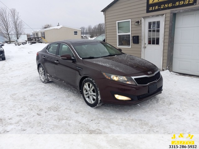 2013 Kia Optima EX