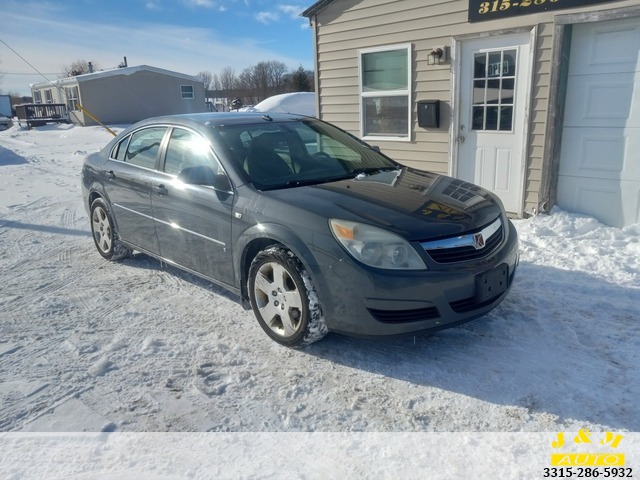 2007 Saturn Aura XE