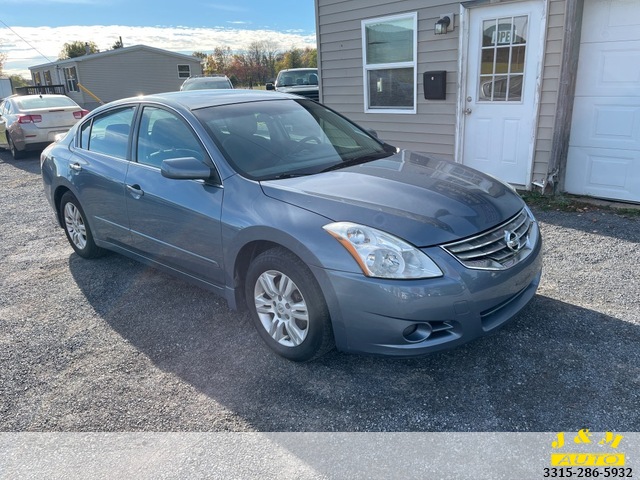 2011 Nissan Altima 2.5 S