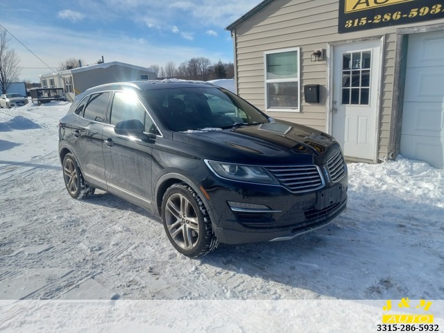 2015 Lincoln MKC base