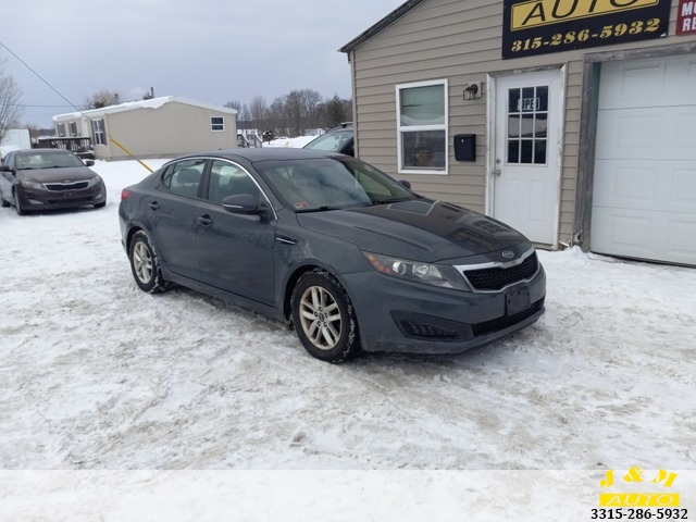 2011 Kia Optima EX