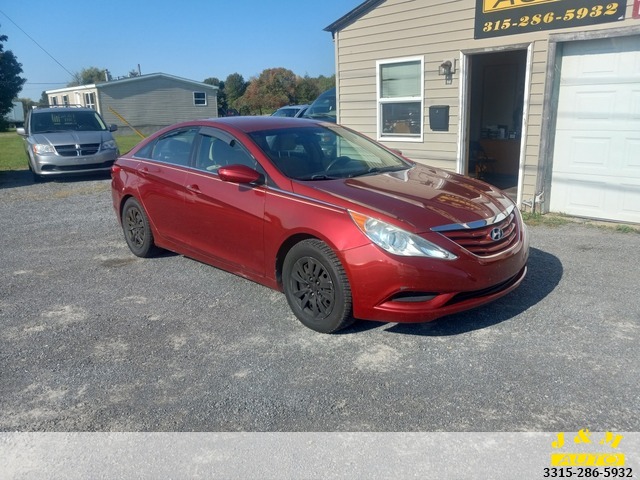 2011 Hyundai Sonata GLS Auto