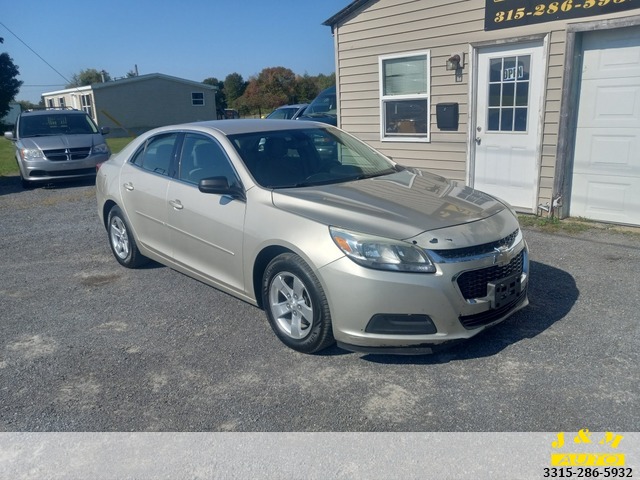 2015 Chevrolet Malibu LS