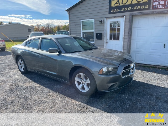 2011 Dodge Charger SE