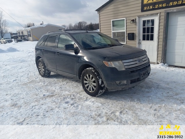 2008 Ford Edge SEL 