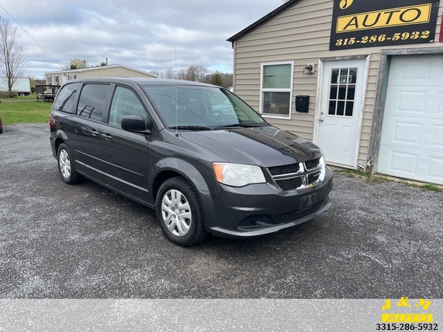 2015 Dodge Grand Caravan SE