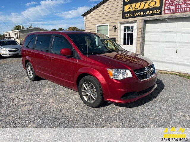 2015 Dodge Grand Caravan SE