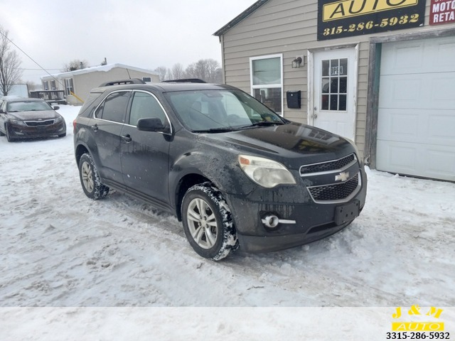 2013 Chevrolet Equinox 2LT 