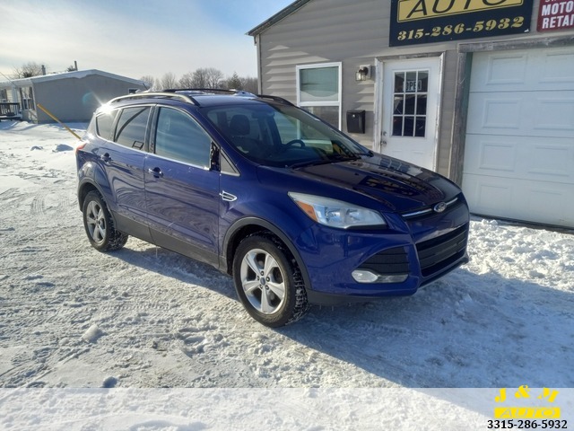 2013 Ford Escape SE 