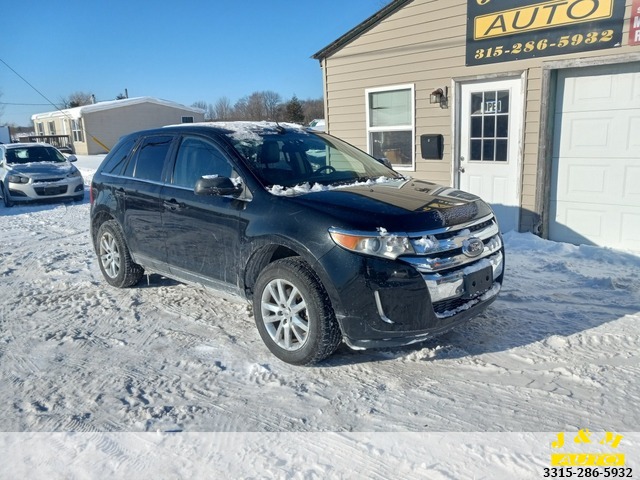 2011 Ford Edge Limited 