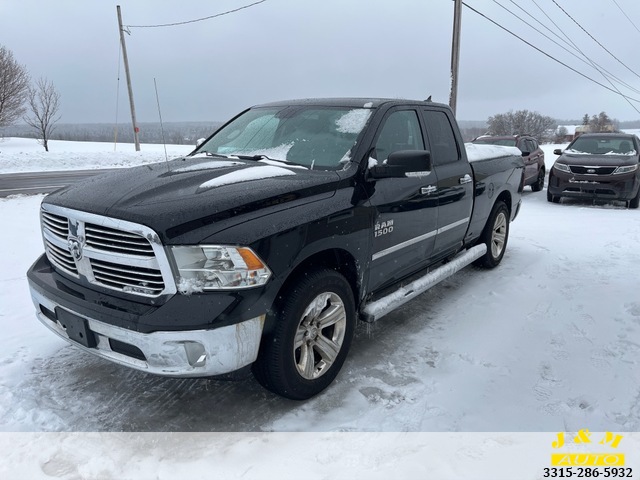 2014 RAM 1500 SLT Quad Cab