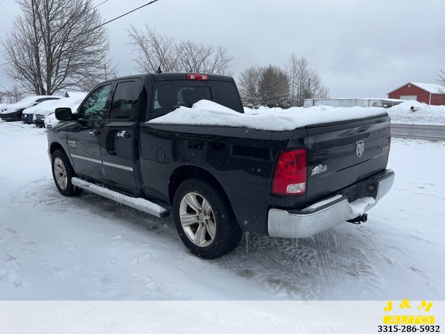 2014 RAM 1500 SLT Quad Cab