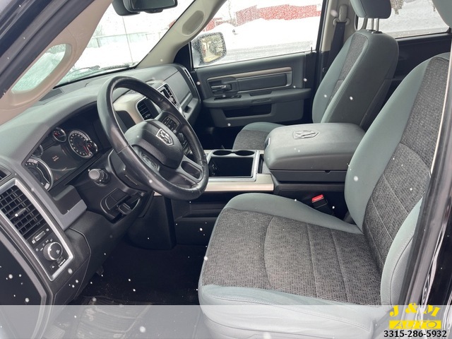 2014 RAM 1500 SLT Quad Cab