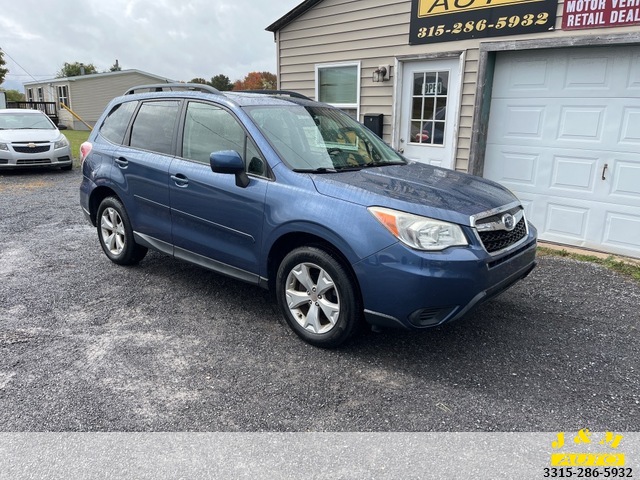 2014 Subaru Forester 2.5i Premium