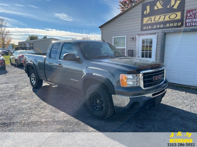 2011 GMC Sierra 1500 SL Ext. Cab 